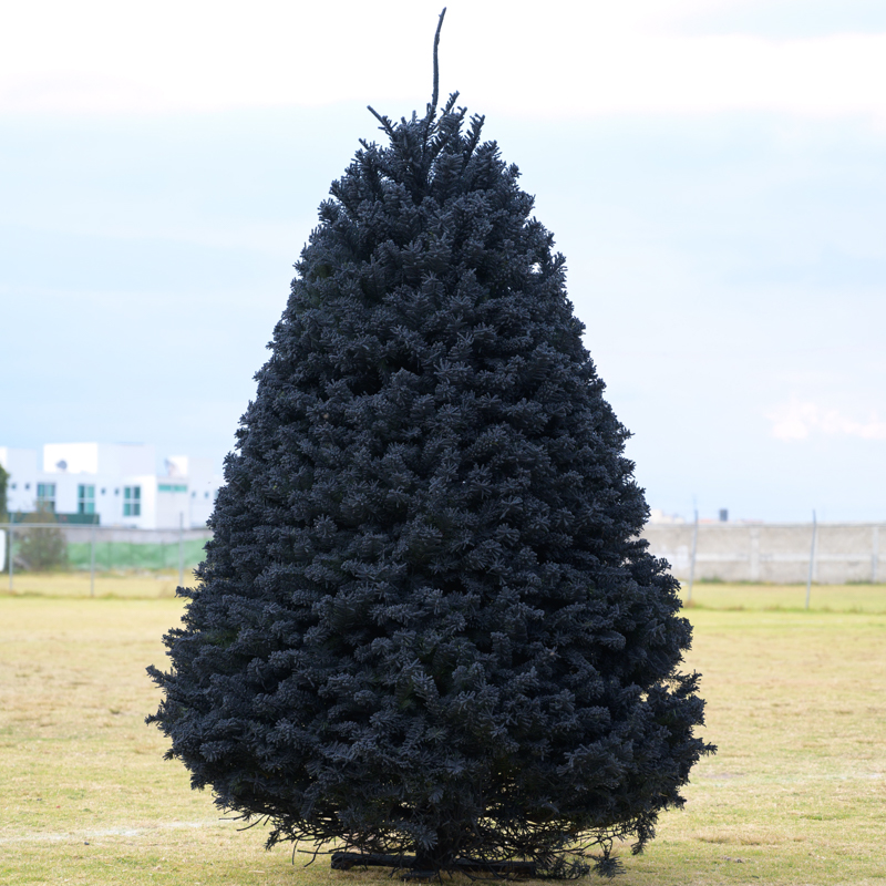 Árbol de Navidad NEGRO